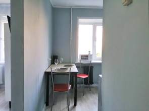 Апартаменты в тихом месте рядом с главными улицами города