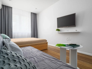 Квартира на Евгении Жигуленко 13/2