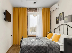 Апартаменты Orange by Smart Lofts Moscow