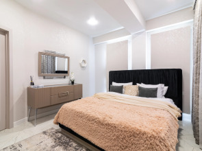 Апартаменты в хорошо развитом и благоустроенном районе