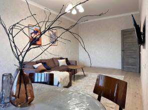 Апартаменты Евродвушка в Новом Доме