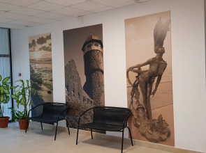 Апартаменты у Балтийского моря в Светлогорске