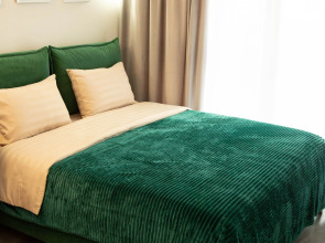 Квартира Студия с Дизайнерским Ремонтом на Черноморском Побережье