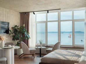 Меблированные комнаты Singapore sea view by VVO Apartments