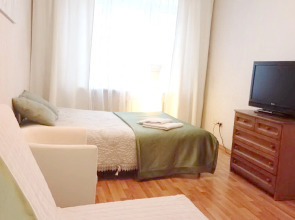 Апартаменты Двухкомнатные на Краснопресненской