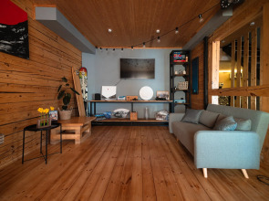 Гостевой Дом Bay House