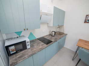 Апартаменты Хуторская 1к2