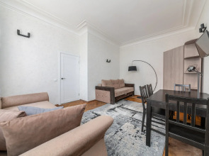 Апартаменты 2 спальни Комфорт у Исаакиевского собора