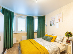 Апартаменты Новая студия на Лядова