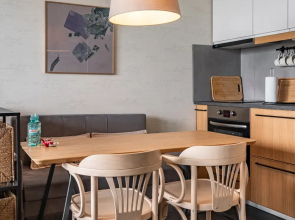 Апартаменты ApartPro Delux на Ходынке