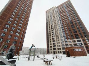 Апартаменты Новые в ЖК Академия