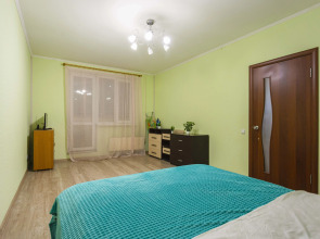 Квартира на Молодежная 1