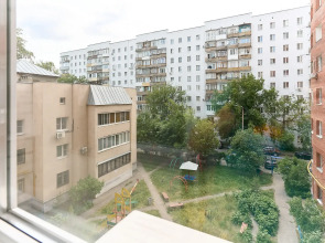 Квартира на Стрелке с Умным Домом