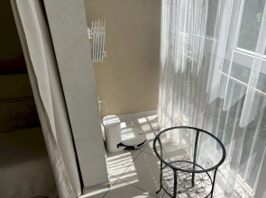 Квартира 8 Просторная 2-к в р-не Дельфинария - до моря 10 мин