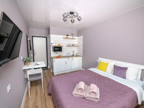 Апартаменты TopHouse на Калинина 105, 4