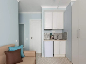 Апартаменты с Джакузи Лазурная