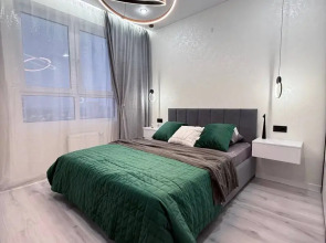 Квартира Новая с Потрясающим Видом на Город