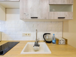 Квартира на Дадаева 4