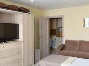 Апартаменты Меридиан Апарт 1106-1