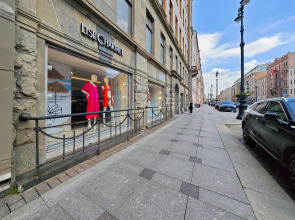 Меблированные Комнаты Невский 156А