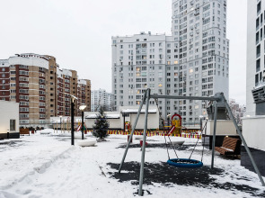 Апартаменты Stepanenkov на Татищева 47 А