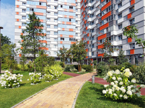 Квартира Sibkvart Лескова 21