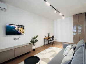 Квартира 2-комнатная с видом на город 33