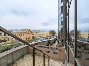 Апартаменты LetYourFlat "Mont Blanc" 1 спальня