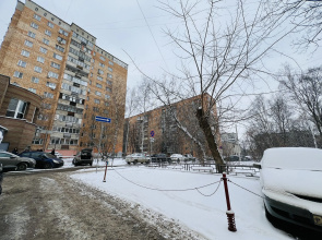 Квартира на  улице Горького 162