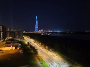 Апартаменты Лахтинские Облака