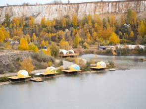 Bely Kolodets Glamping