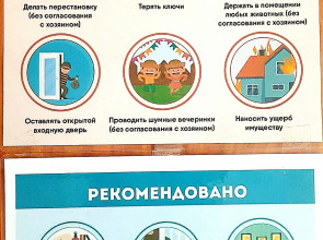 Квартира Гостеприимный Смоленск