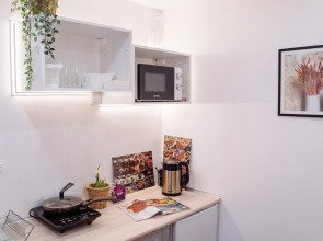 Апартаменты «9 ночей» в центре Петрозаводска, Шотмана 3 №2