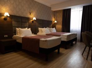 Отель Предгорье