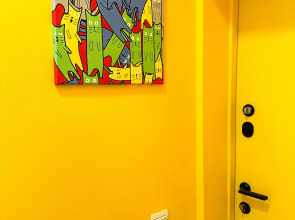 Квартира ADT Neoclassic Stalinka 1937