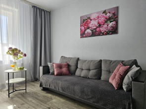 Апартаменты Живи Уютно Соляной Парк