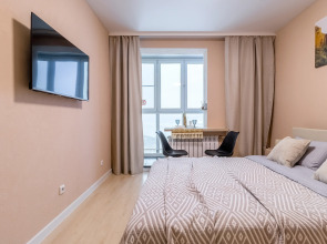 Квартира Сеть апартаментов ЧемодаНН ЮГ