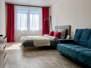 Просторная Двухкомнатная Квартира