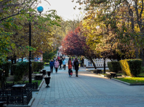 Квартира на Горького 136