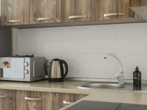 Апартаменты на Арбата в Золотом Квадрате Алматы