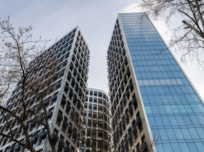 Апартаменты LEVEL Нагатинская c 1 спальней