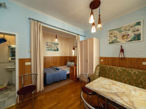 Гостевой Дом Дворик у Причала