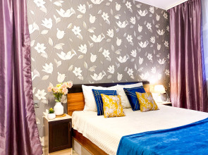 Апартаменты на Зеленой 17