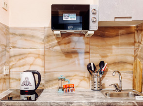 Апартаменты UyutnoEKB Краснолесья 16/3