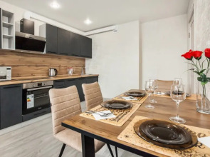 Dvukhkomnatnaya Revolyutsionnaya 13a Flat