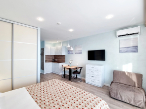 Апартаменты 2 Mytimewell Черноморская 13Г