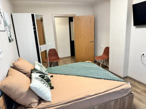 Апартаменты Дизайнерская двухкомнатная квартира