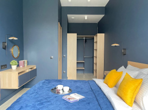 Апартаменты Smart Lofts Электрозаводская