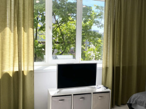 Квартира Уютная в Центре рядом с Вокзалом