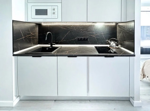 Квартира Дизайнерская в новом доме в Гости